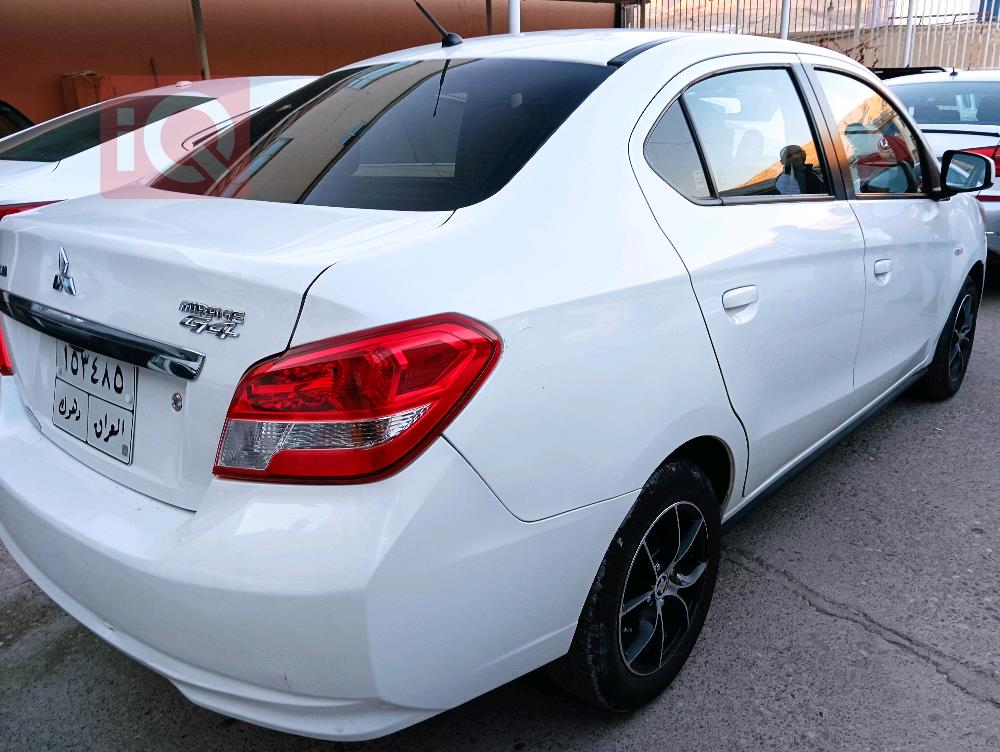 میتسوبیشی میراج